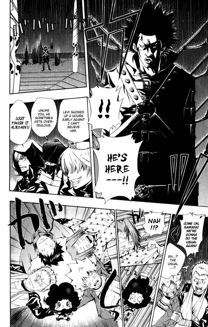 Kateikyoushi Hitman Reborn! 97