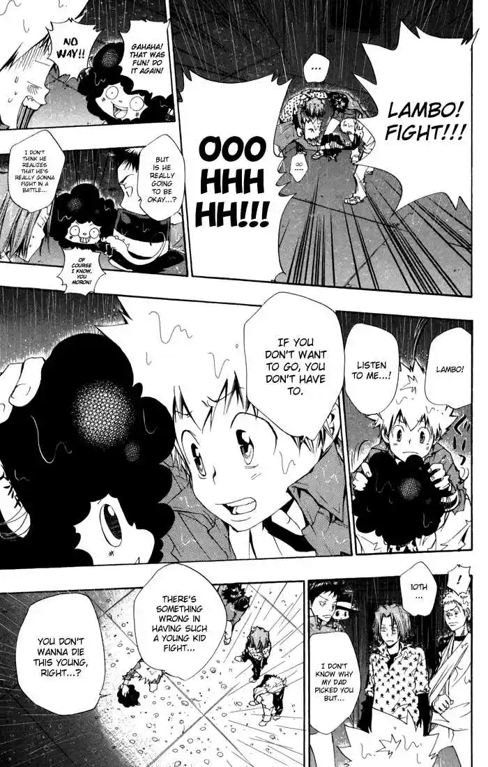 Kateikyoushi Hitman Reborn! 97