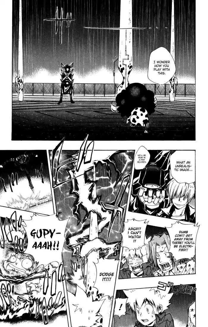 Kateikyoushi Hitman Reborn! 97