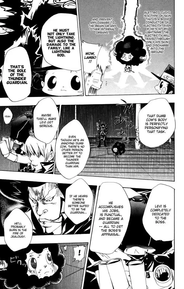 Kateikyoushi Hitman Reborn! 97