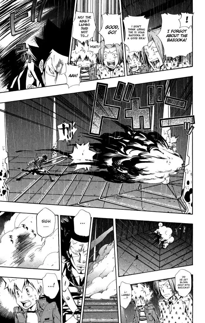 Kateikyoushi Hitman Reborn! 97