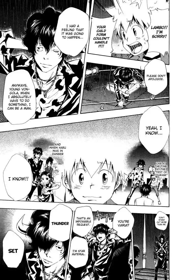 Kateikyoushi Hitman Reborn! 97