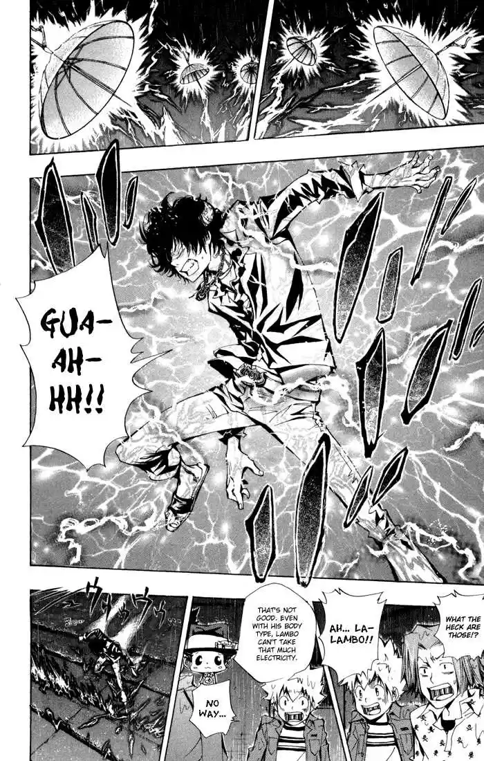 Kateikyoushi Hitman Reborn! 97