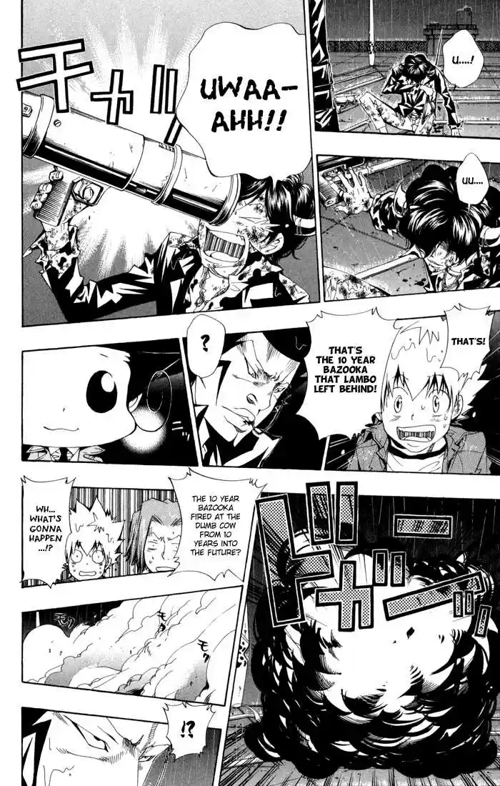 Kateikyoushi Hitman Reborn! 97