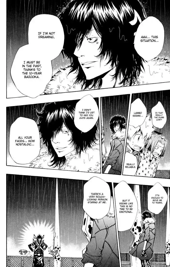 Kateikyoushi Hitman Reborn! 98