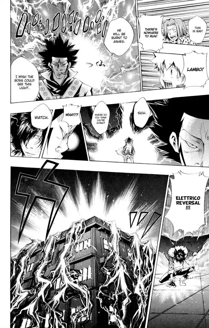 Kateikyoushi Hitman Reborn! 98