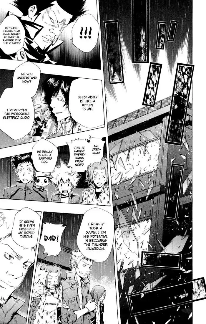 Kateikyoushi Hitman Reborn! 98