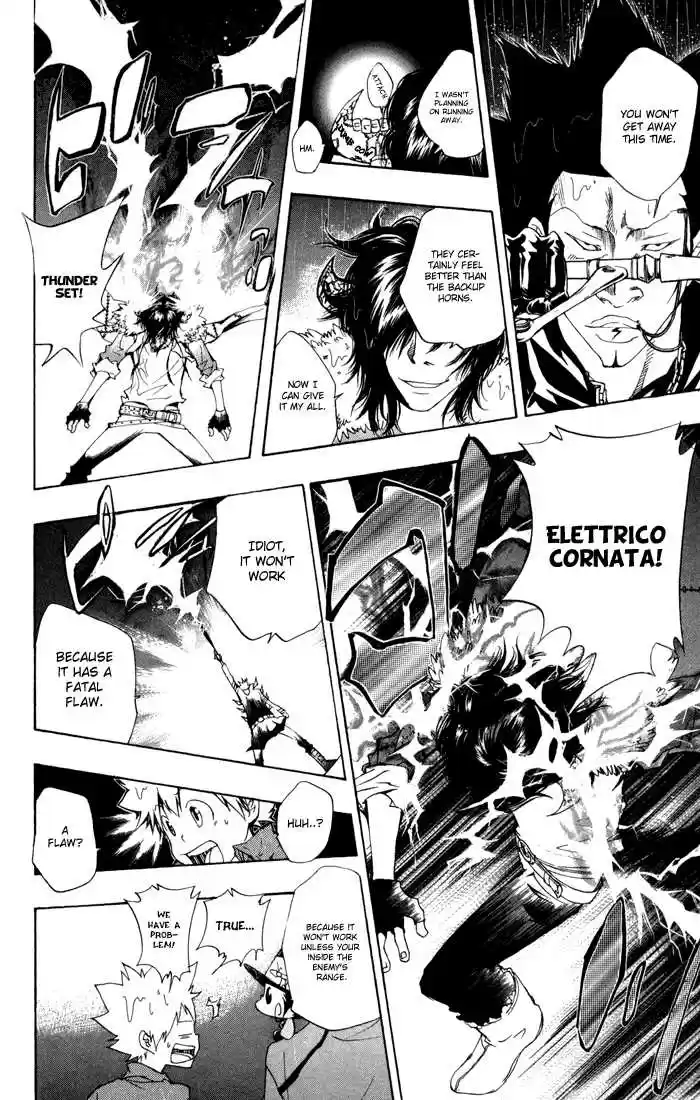 Kateikyoushi Hitman Reborn! 98