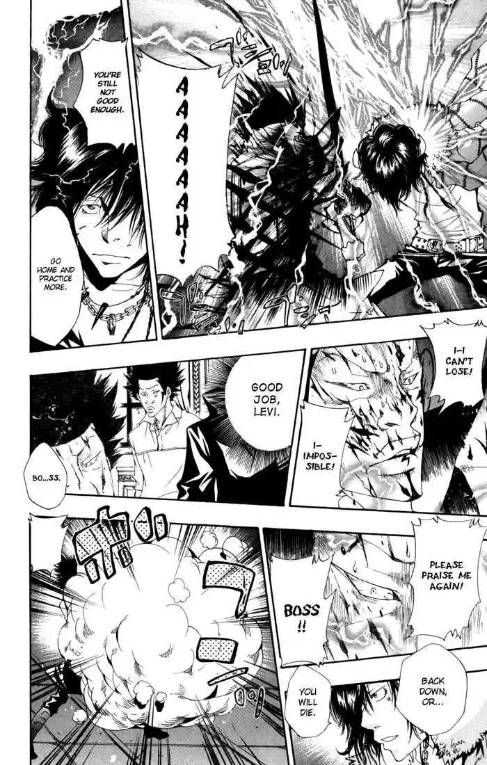 Kateikyoushi Hitman Reborn! 98