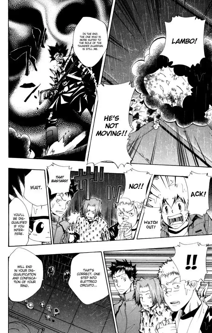 Kateikyoushi Hitman Reborn! 98