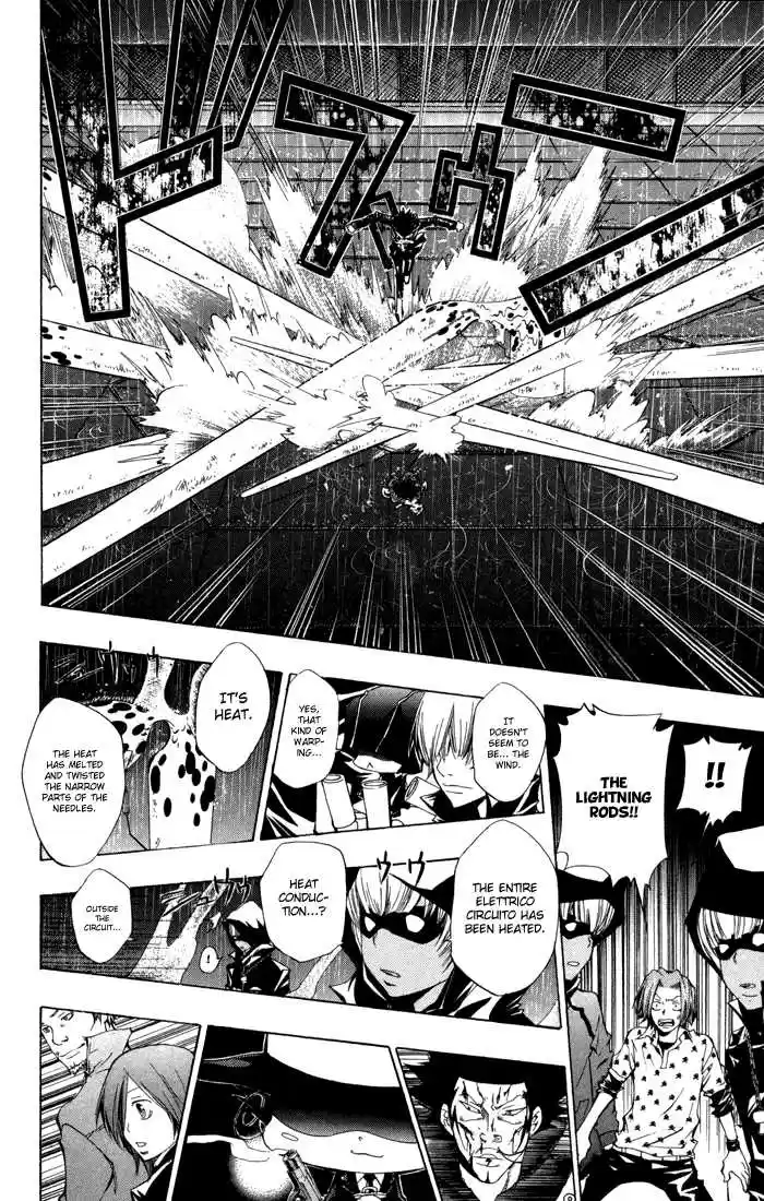 Kateikyoushi Hitman Reborn! 98