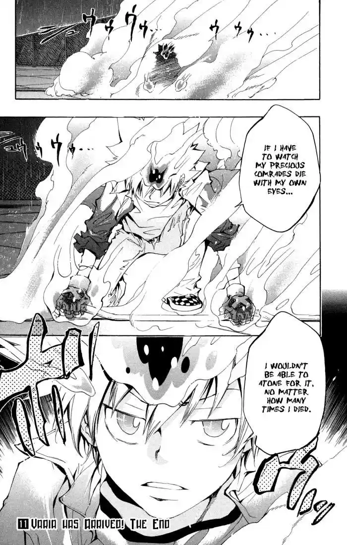 Kateikyoushi Hitman Reborn! 98