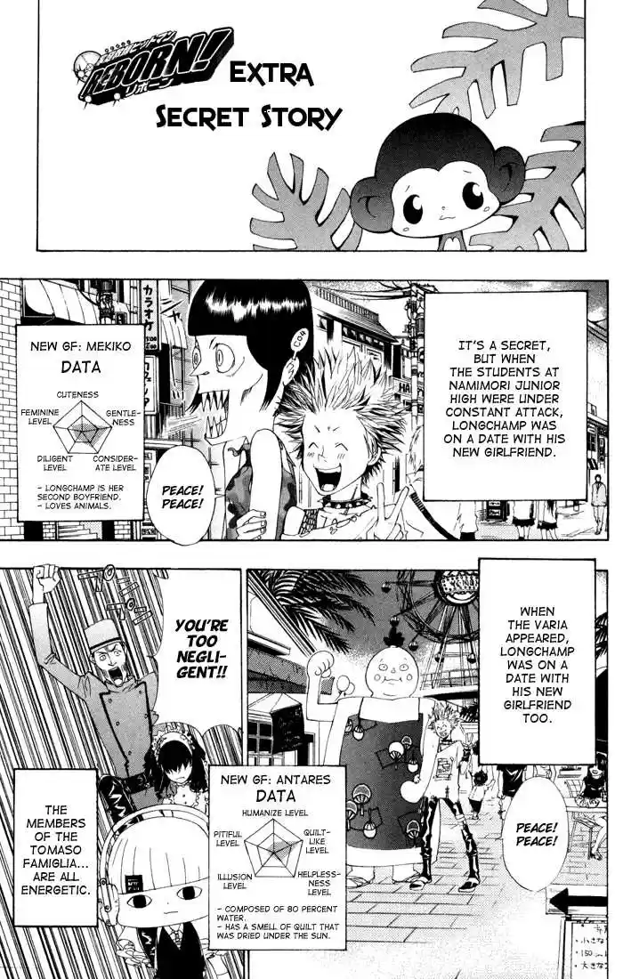 Kateikyoushi Hitman Reborn! 98.1