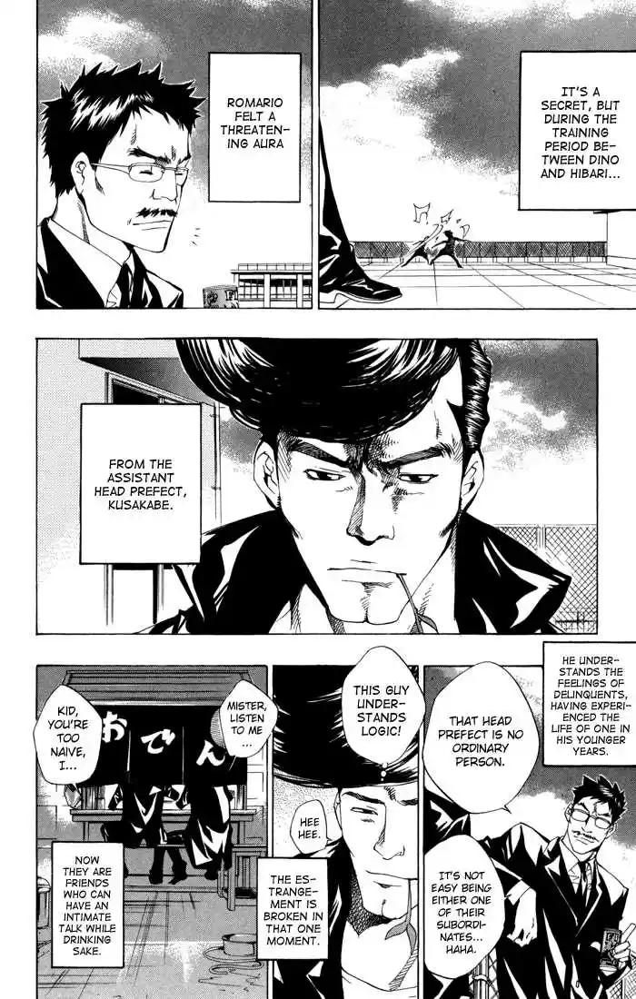 Kateikyoushi Hitman Reborn! 98.1