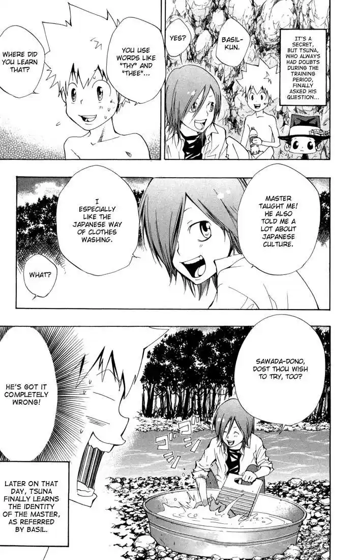 Kateikyoushi Hitman Reborn! 98.1