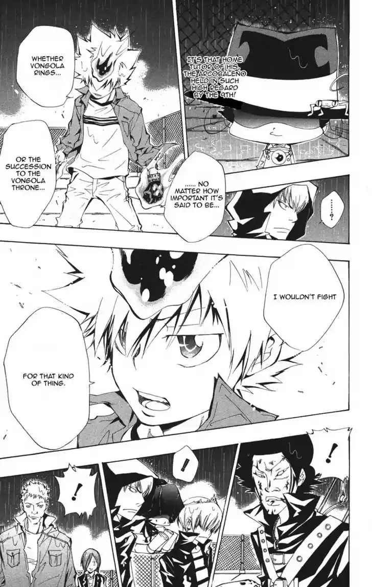 Kateikyoushi Hitman Reborn! 99