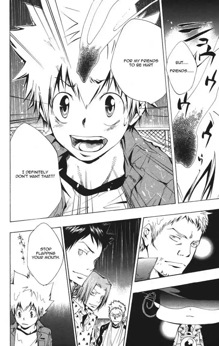 Kateikyoushi Hitman Reborn! 99