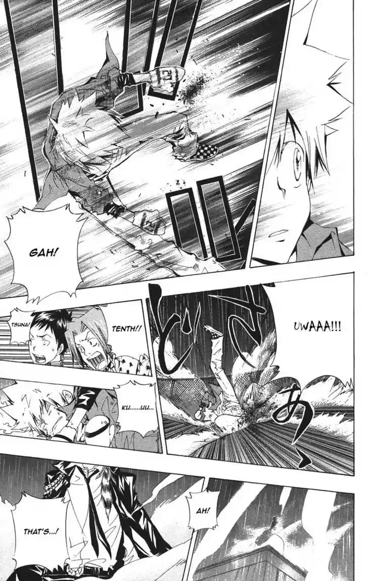 Kateikyoushi Hitman Reborn! 99