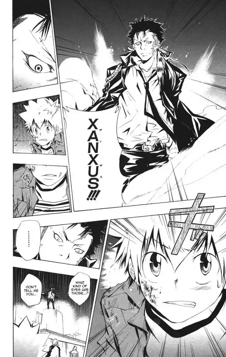Kateikyoushi Hitman Reborn! 99