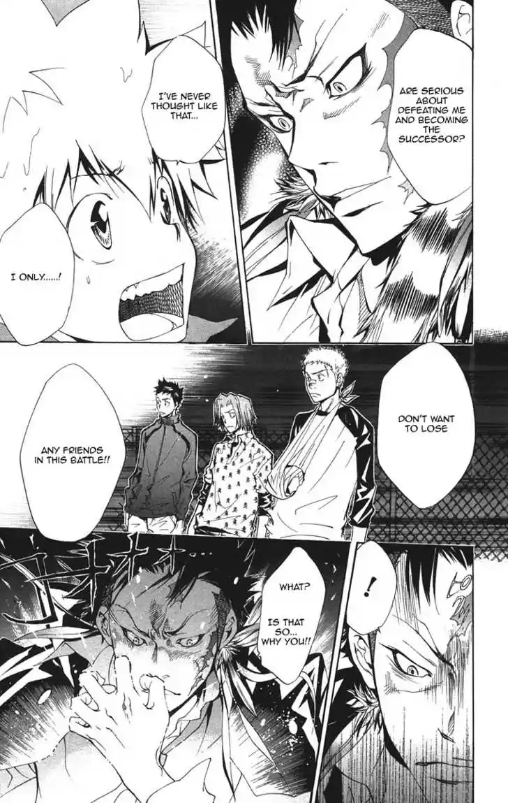 Kateikyoushi Hitman Reborn! 99