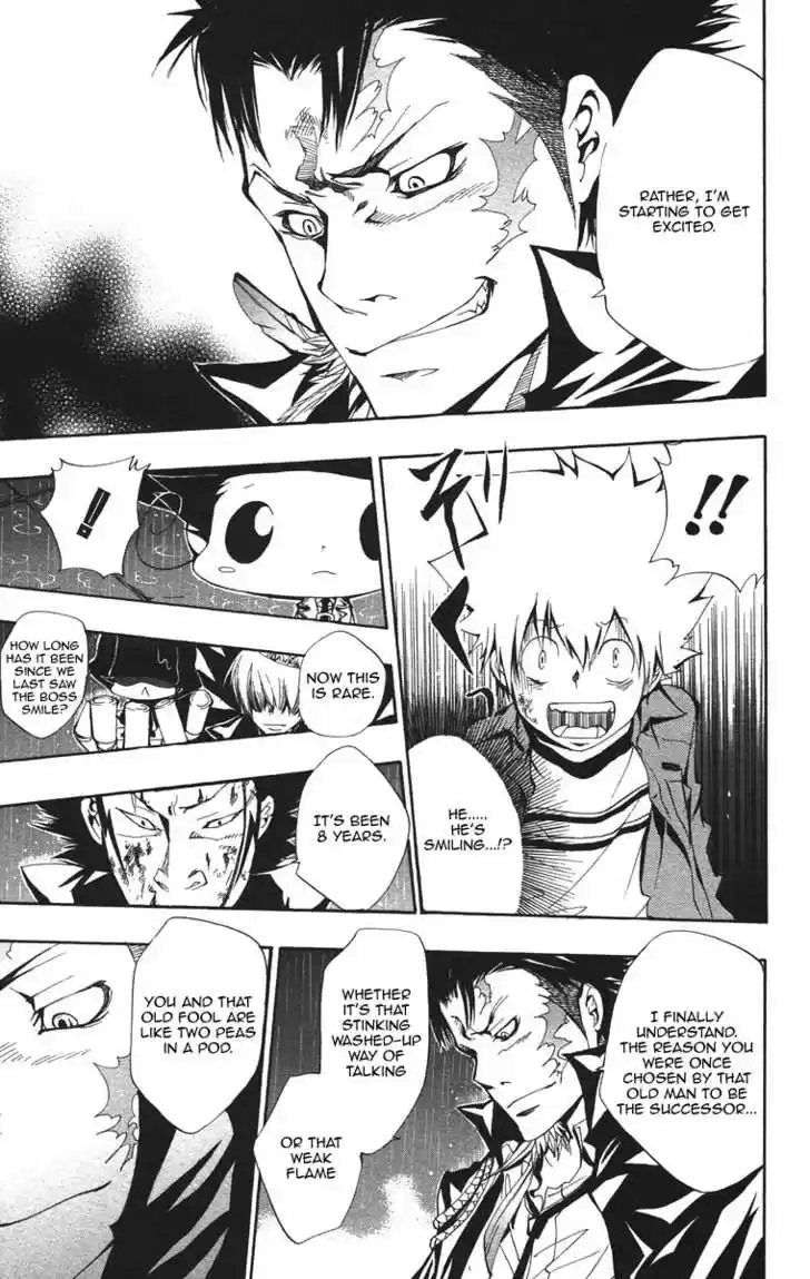 Kateikyoushi Hitman Reborn! 99