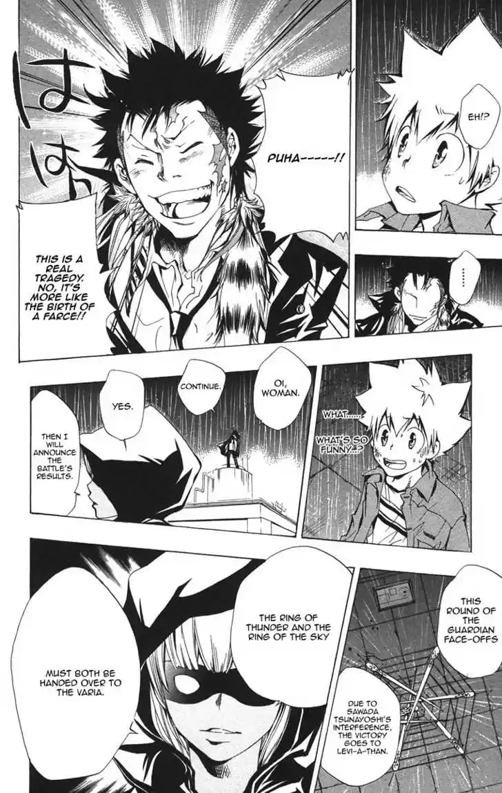 Kateikyoushi Hitman Reborn! 99