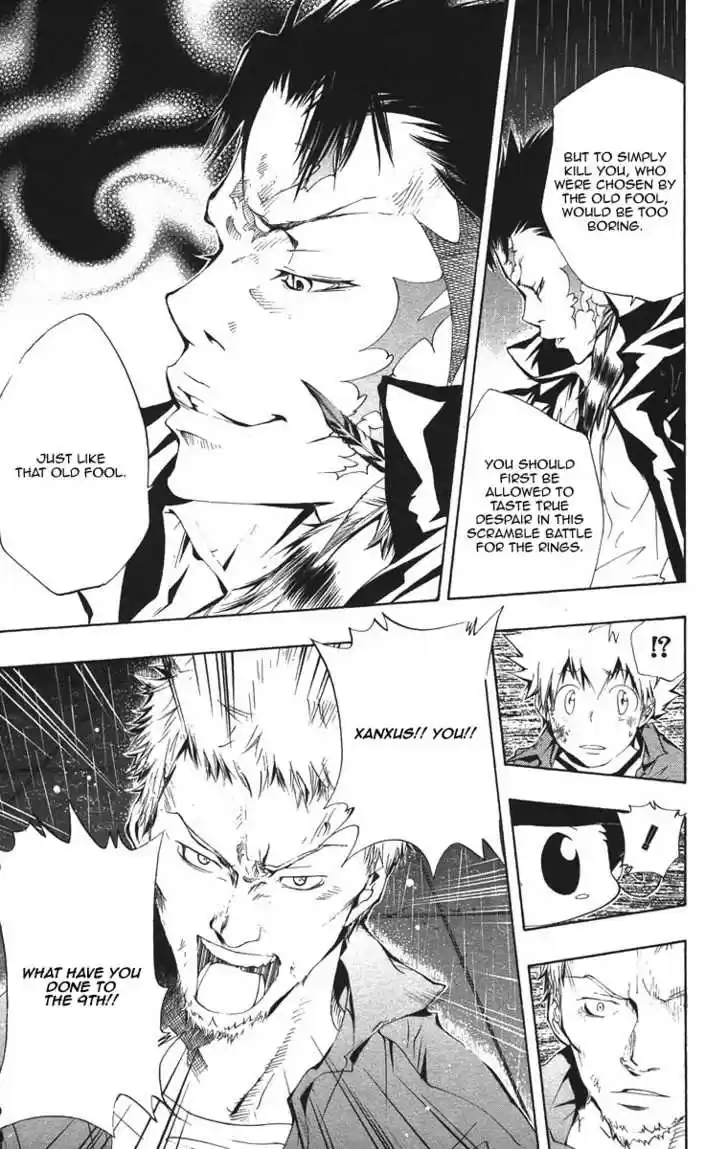 Kateikyoushi Hitman Reborn! 99