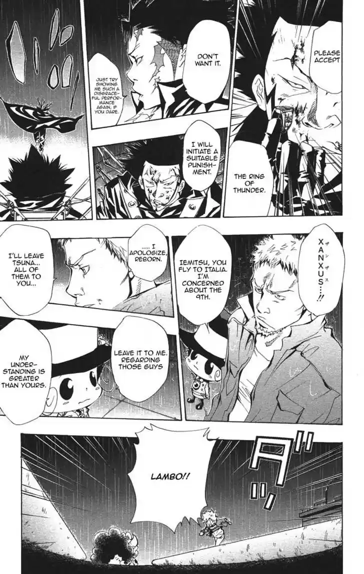 Kateikyoushi Hitman Reborn! 99