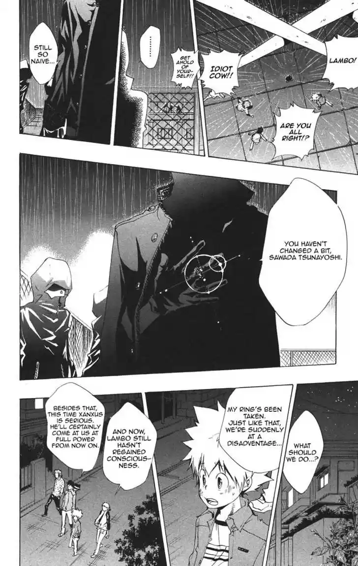 Kateikyoushi Hitman Reborn! 99