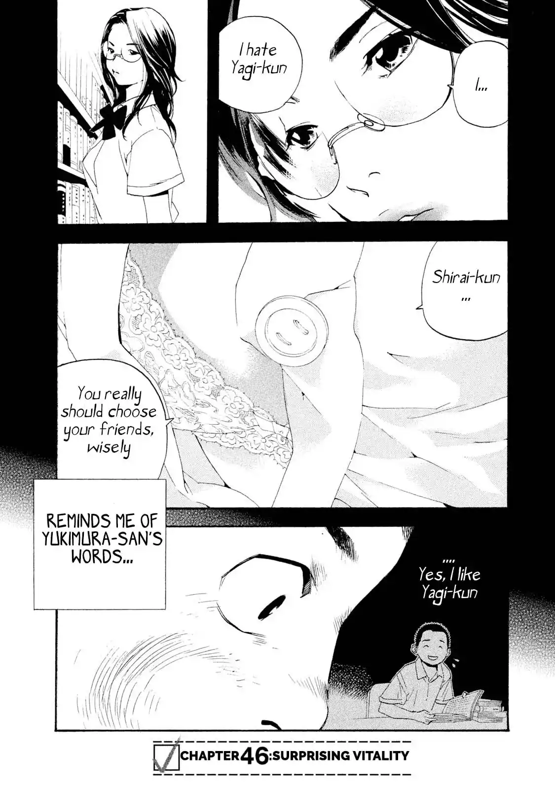 Katekin Vol.6 Chapter 46