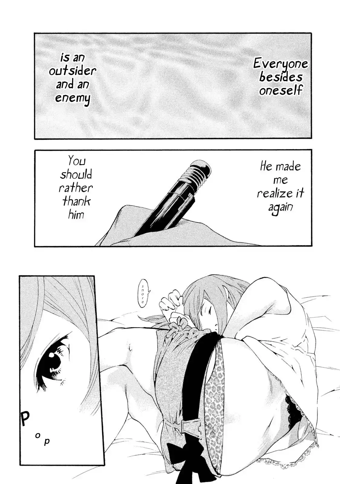 Katekin Vol.6 Chapter 46