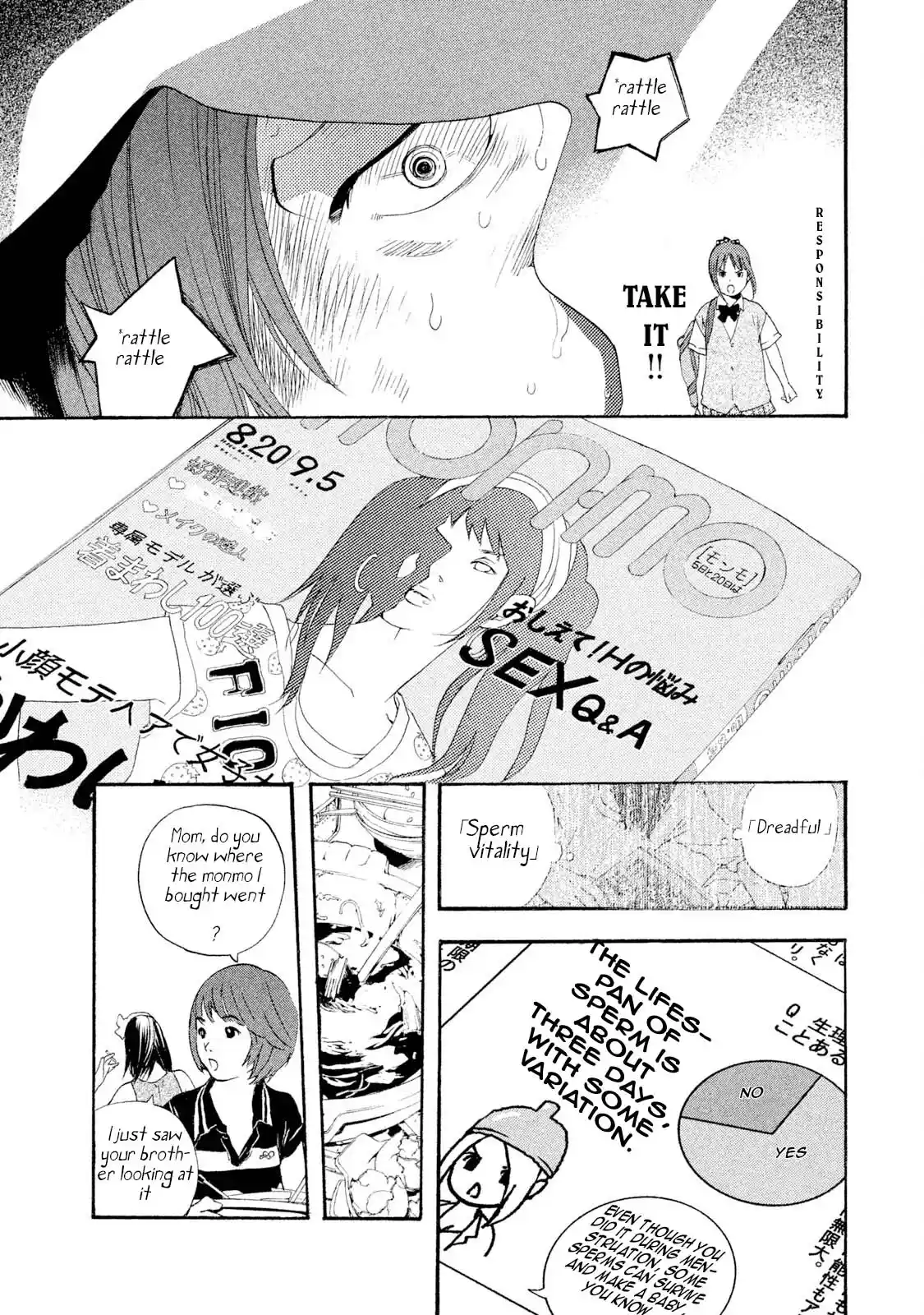 Katekin Vol.6 Chapter 46