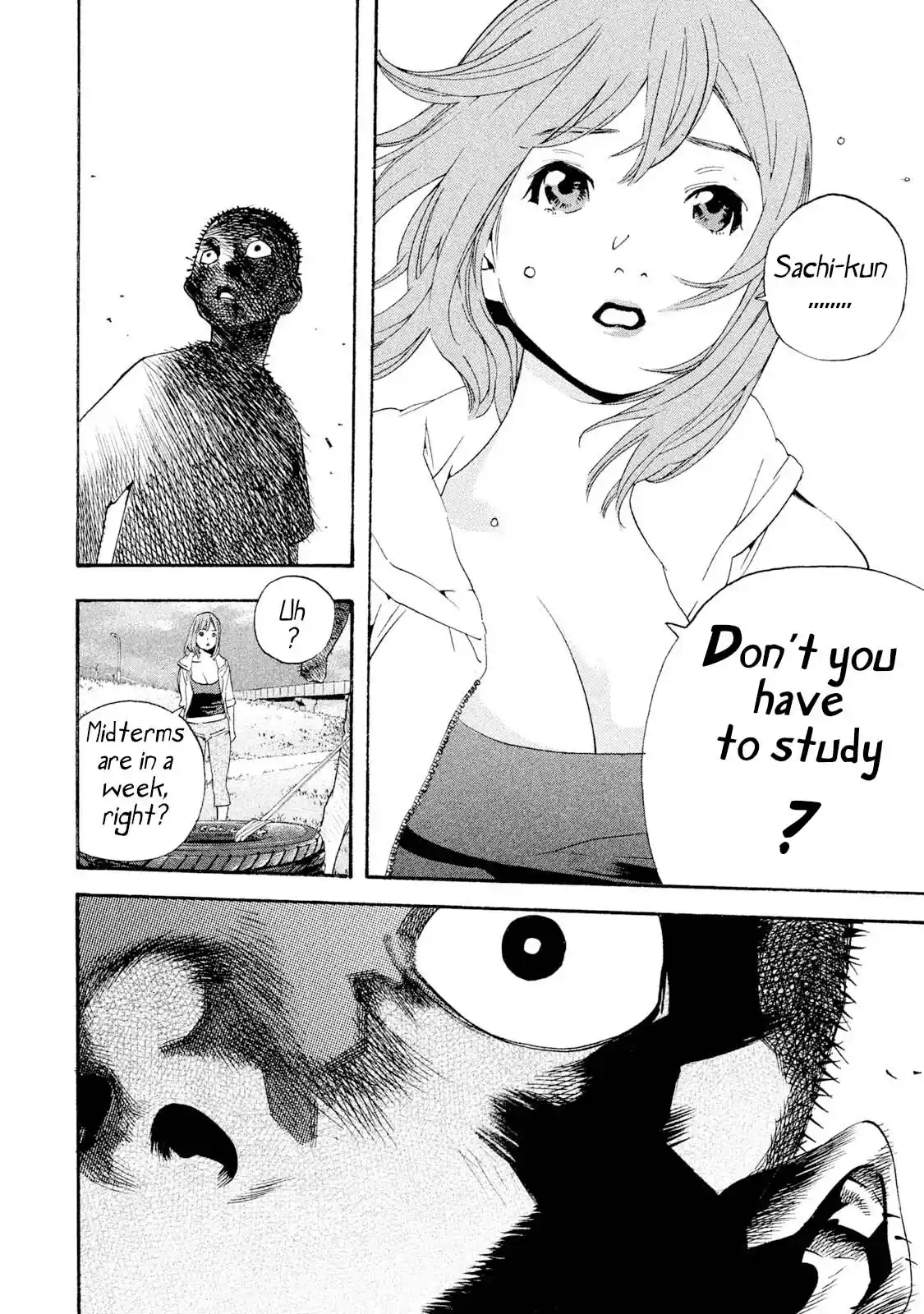 Katekin Vol.6 Chapter 46