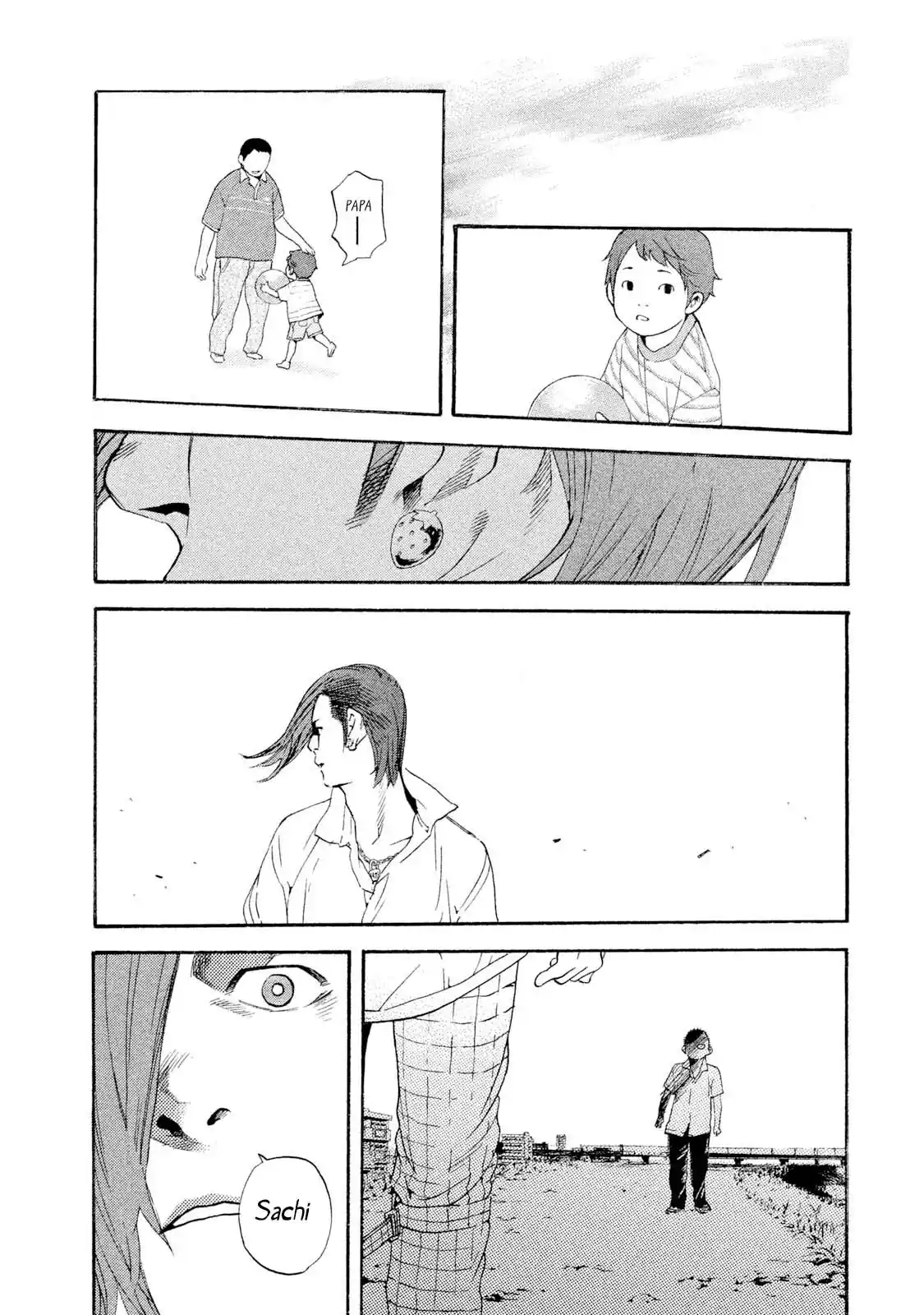 Katekin Vol.6 Chapter 46