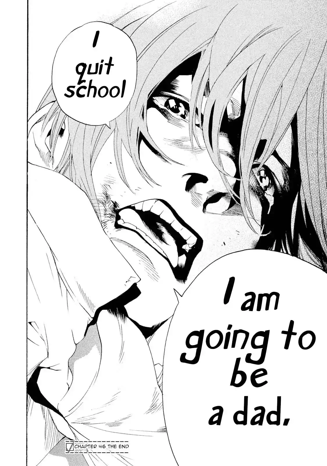 Katekin Vol.6 Chapter 46