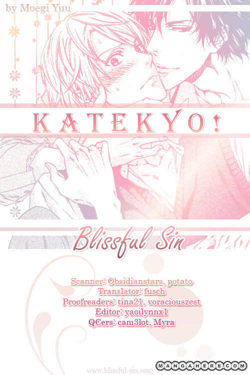 Katekyo! 6