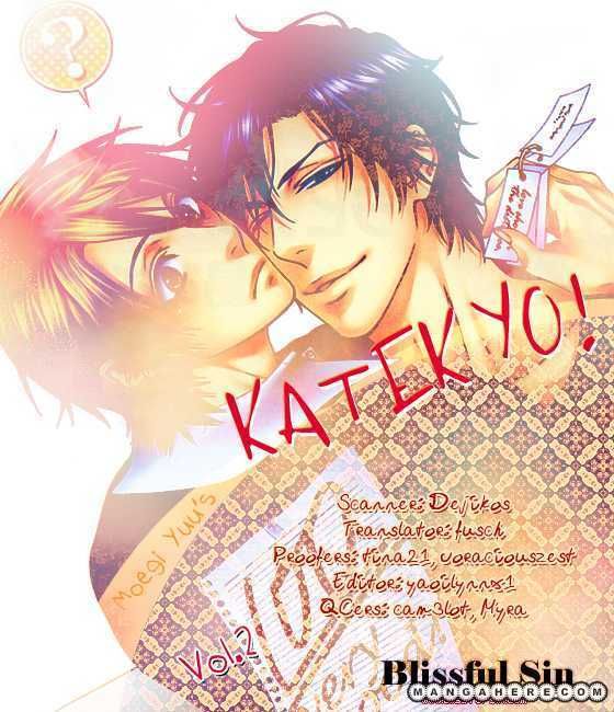Katekyo! 9