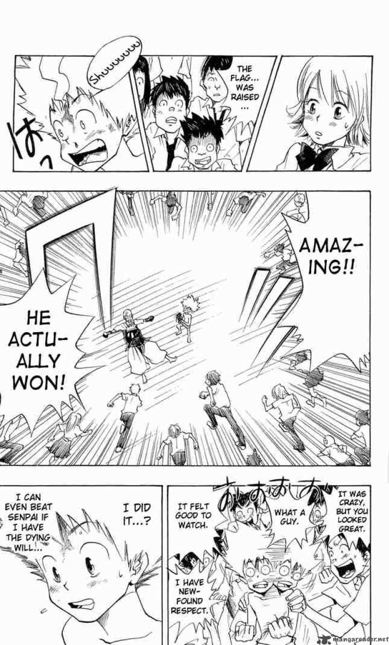 Katekyo Hitman Reborn! 1