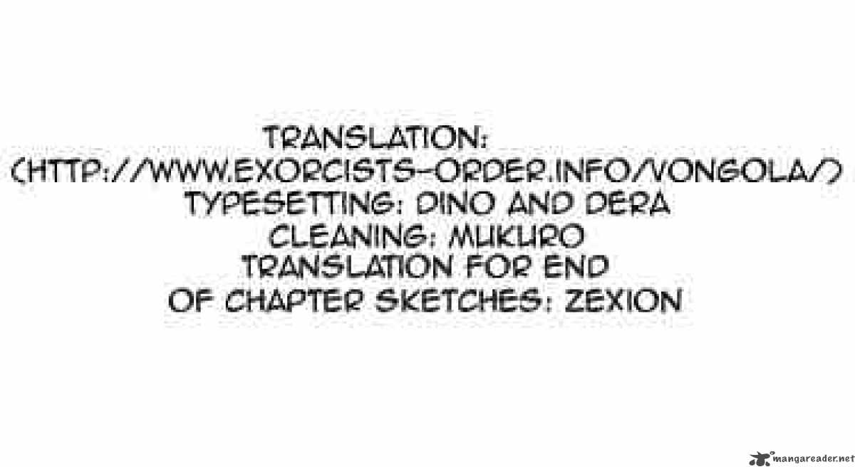 Katekyo Hitman Reborn! 116