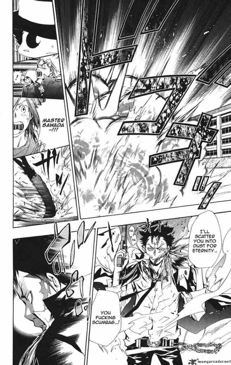 Katekyo Hitman Reborn! 130