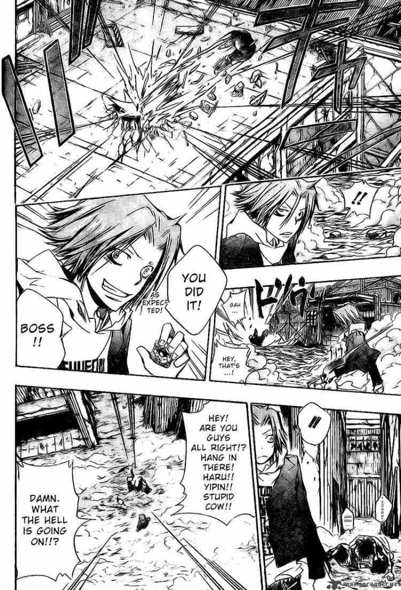 Katekyo Hitman Reborn! 144