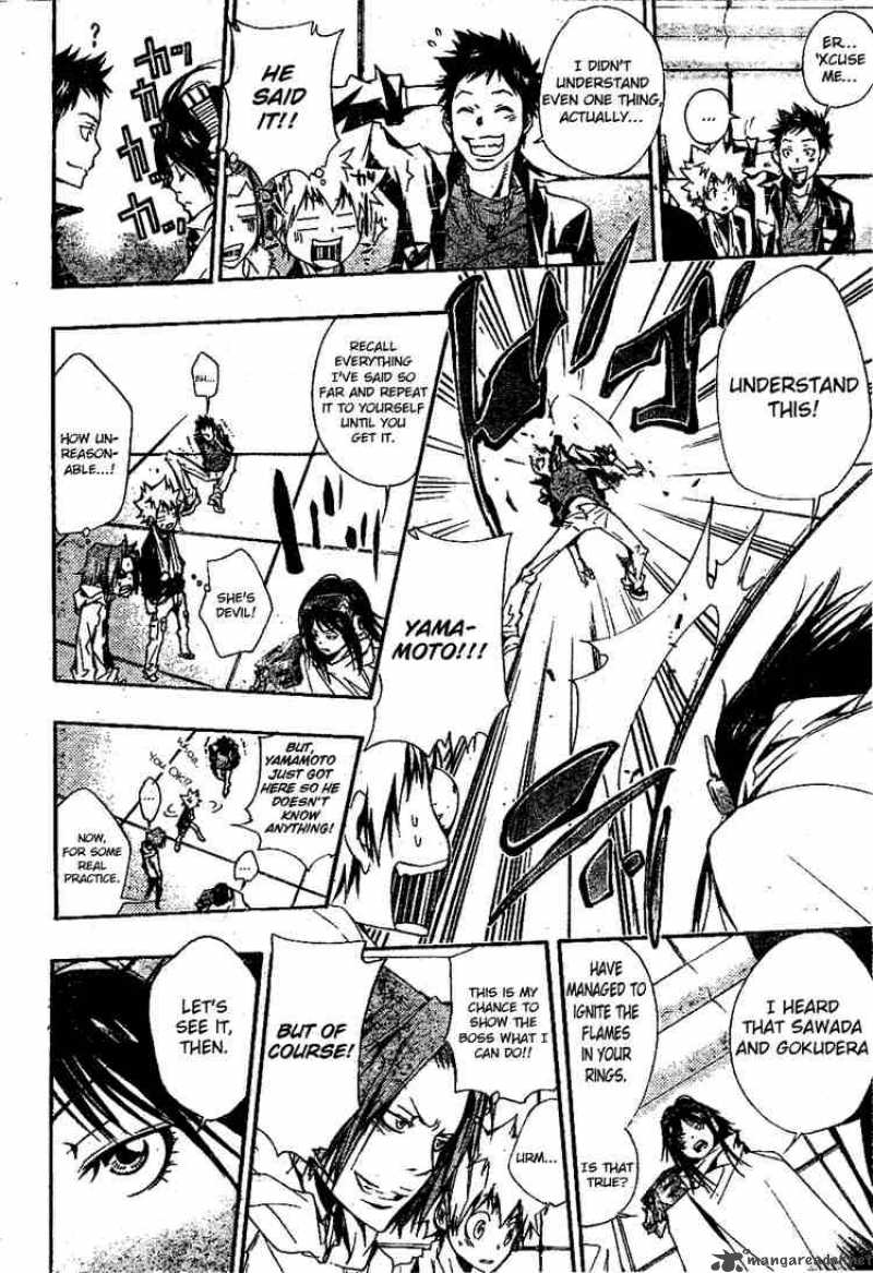 Katekyo Hitman Reborn! 147