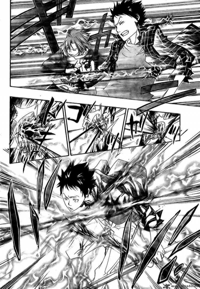 Katekyo Hitman Reborn! 152