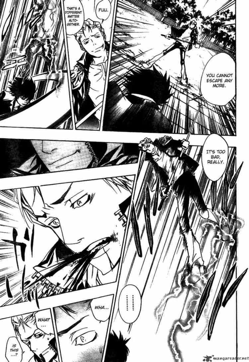 Katekyo Hitman Reborn! 154