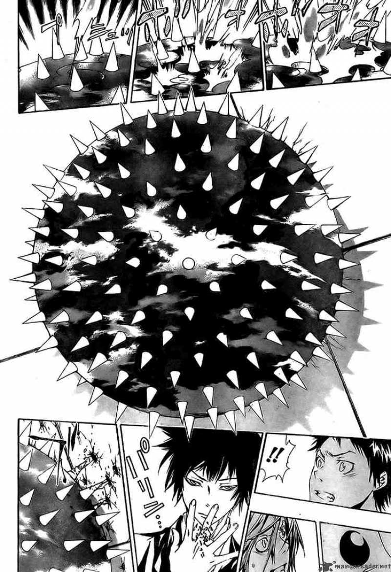 Katekyo Hitman Reborn! 157