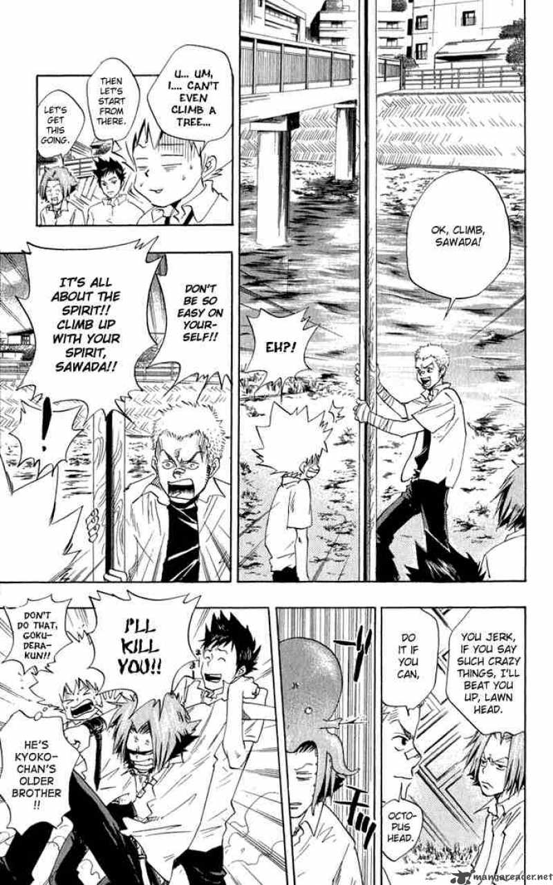 Katekyo Hitman Reborn! 17