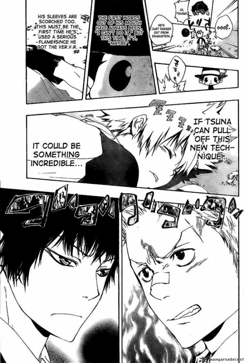 Katekyo Hitman Reborn! 171