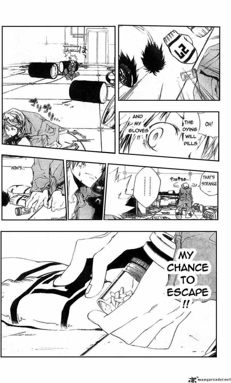 Katekyo Hitman Reborn! 190