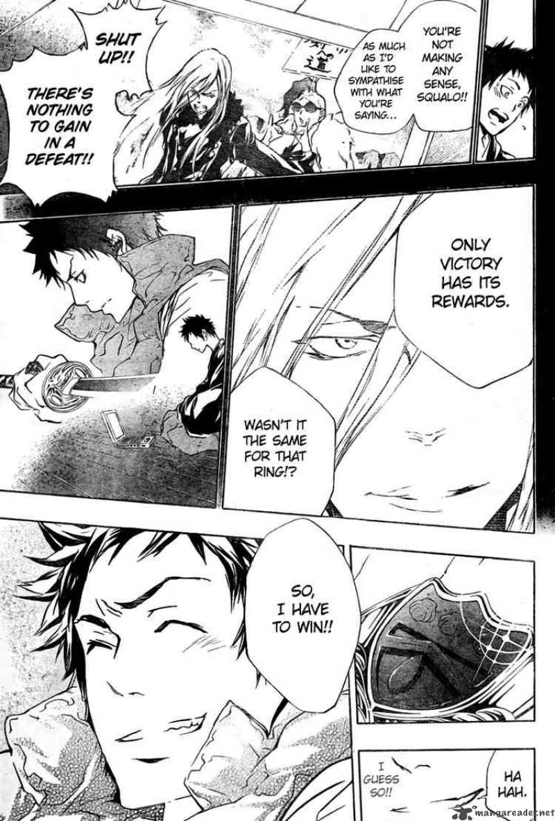 Katekyo Hitman Reborn! 199