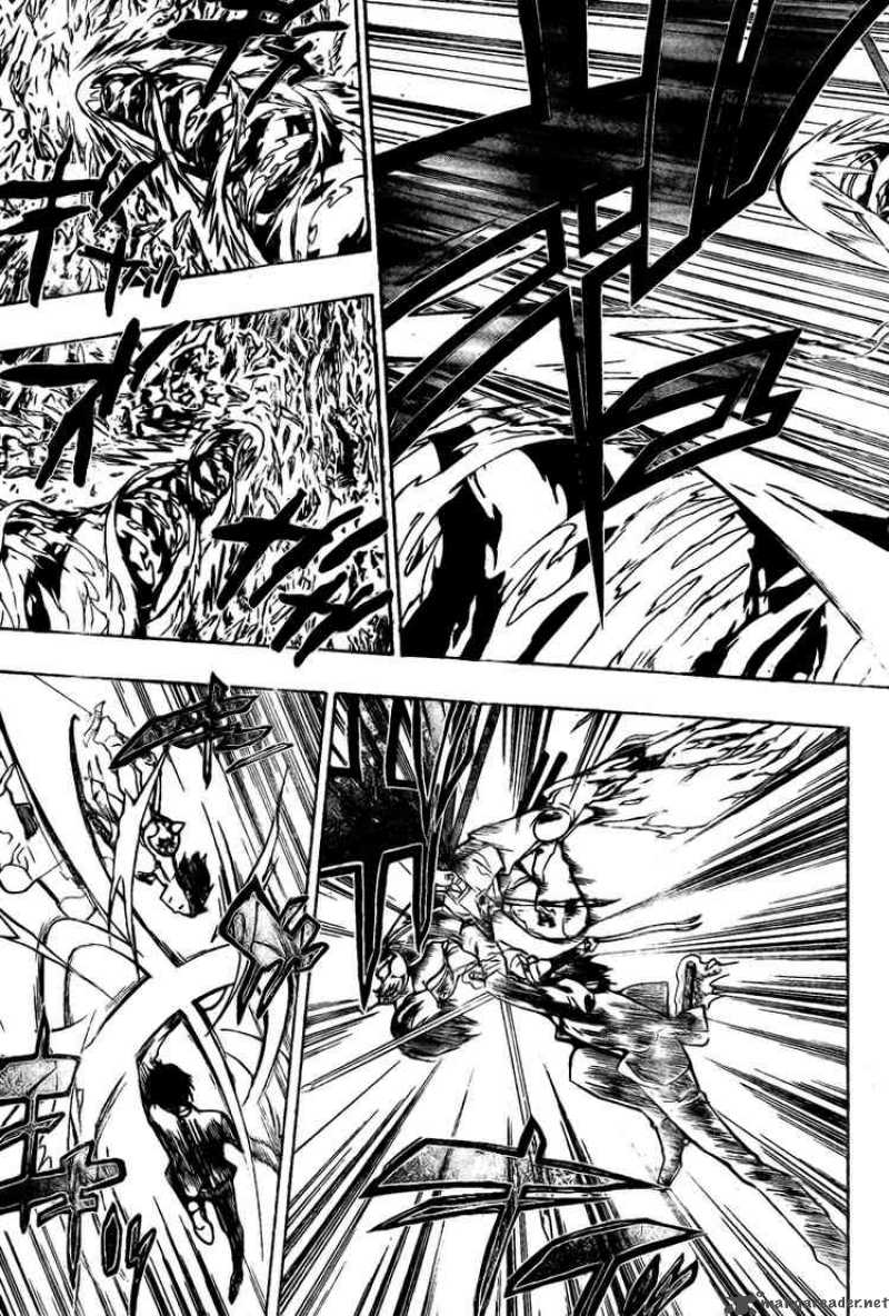 Katekyo Hitman Reborn! 203